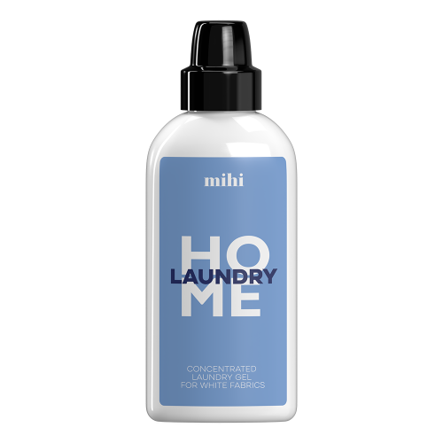 080209 Laundry. Skoncentrowany żel do prania białych tkanin