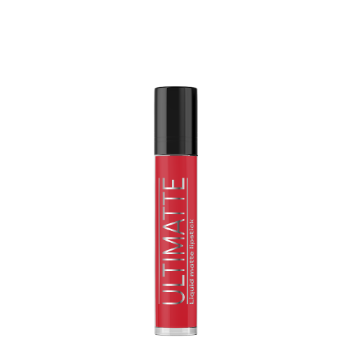 051119 Lipstick. Barra de labios líquida mate UltiMatte Coral brillante