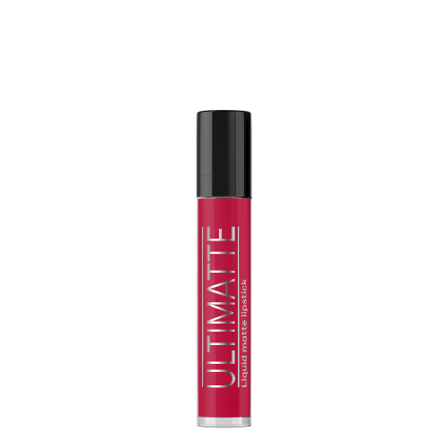 051118 Lipstick. UltiMatte Barra de labios líquida mate Frambuesa
