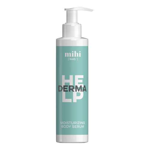 020115 Derma Help. Serum nawilżające do ciała