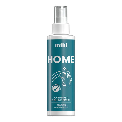 080142 Clean Home. Spray anti-praf și luciu