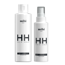 210120 Hair Help. ZESTAW 030601 + 030606