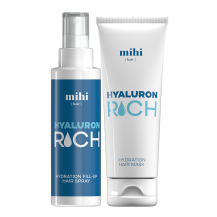 210196 Hyaluron Rich. ZESTAW 031301 + 031303