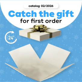 Prezent za zamówienie