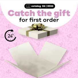 Prezent za zamówienie